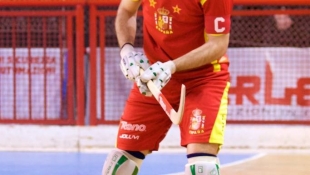 2016 Hockey Pista