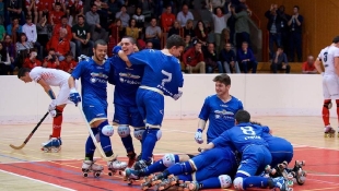 2016 Hockey Pista