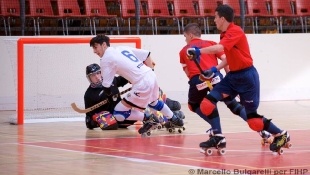 2016 Hockey Pista