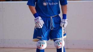 2016 Hockey Pista