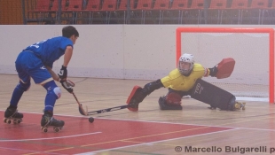 2016 Hockey Pista