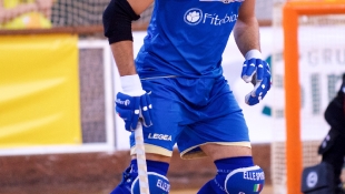 2016 Hockey Pista