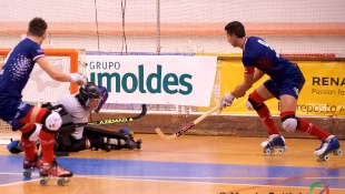 2016 Hockey Pista