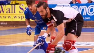 2016 Hockey Pista