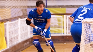 2016 Hockey Pista