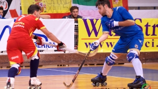 2016 Hockey Pista
