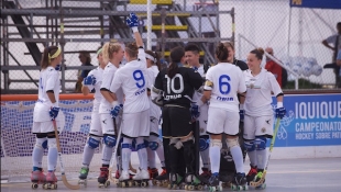 Mondiale Hockey Pista Femminile Iquique - 1° Giornata