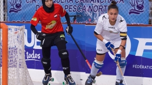 2016 Hockey Pista