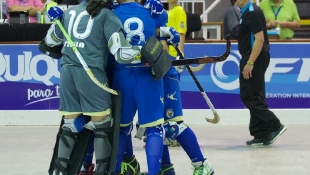 Mondiale Hockey Pista Femminile Iquique - 2° Giornata