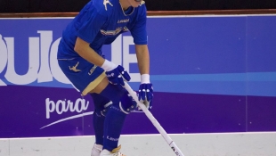 Hockey Pista