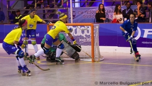 2016 Hockey Pista
