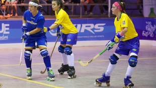 2016 Hockey Pista
