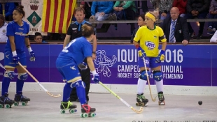 2016 Hockey Pista