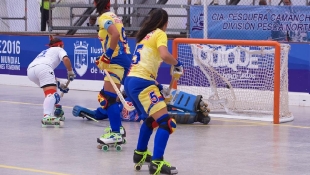 2016 Hockey Pista