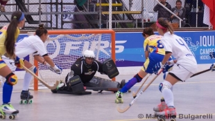 2016 Hockey Pista