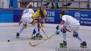 2016 Hockey Pista