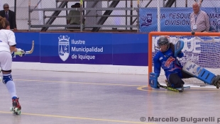 Mondiale Hockey Pista Femminile Iquique - 3° Giornata
