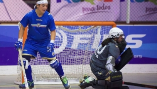 2016 Hockey Pista