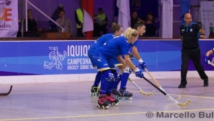 2016 Hockey Pista