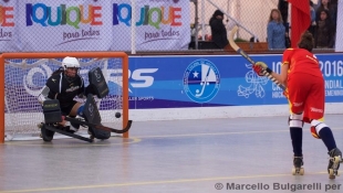 Mondiale Hockey Pista Femminile Iquique - 5° Giornata