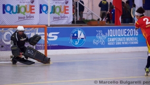 2016 Hockey Pista