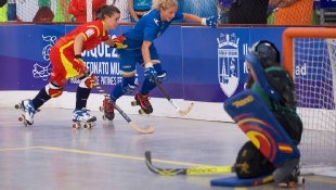 2016 Hockey Pista