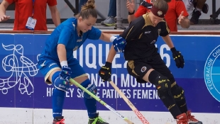2016 Hockey Pista
