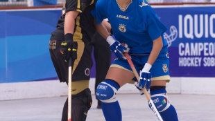 2016 Hockey Pista