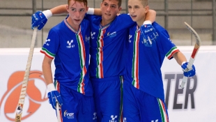 1° Giornata U17 European Championship in Fanano