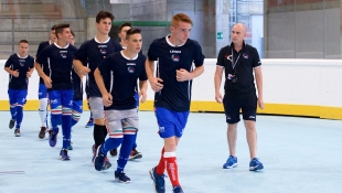 2017 Hockey Pista