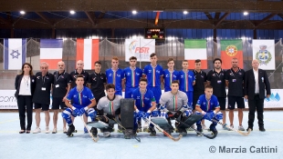 3° Giornata U17 European Championship in Fanano