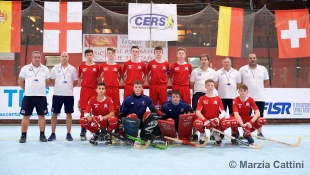 2017 Hockey Pista