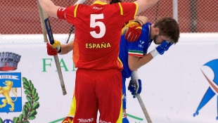 2017 Hockey Pista
