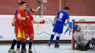 4° Giornata U17 European Championship in Fanano