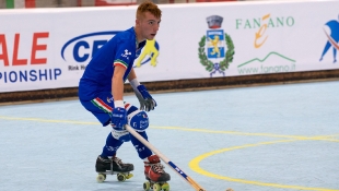 2017 Hockey Pista