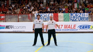 2017 Hockey Pista