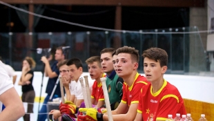 2017 Hockey Pista