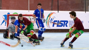6° Giornata U17 European Championship in Fanano