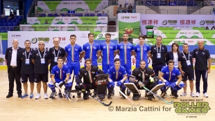 Roller Games - Hockey Pista Senior Men - 03/09/2017