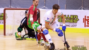 2017 Hockey Pista