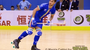 2017 Hockey Pista