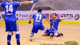 Roller Games - Hockey Pista Senior Men - 07/09/2017