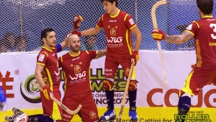2017 Hockey Pista