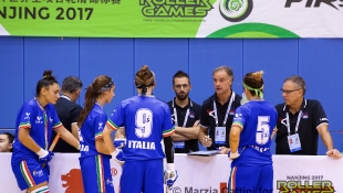 Roller Games - Hockey Pista Senior Women - 01/09/2017