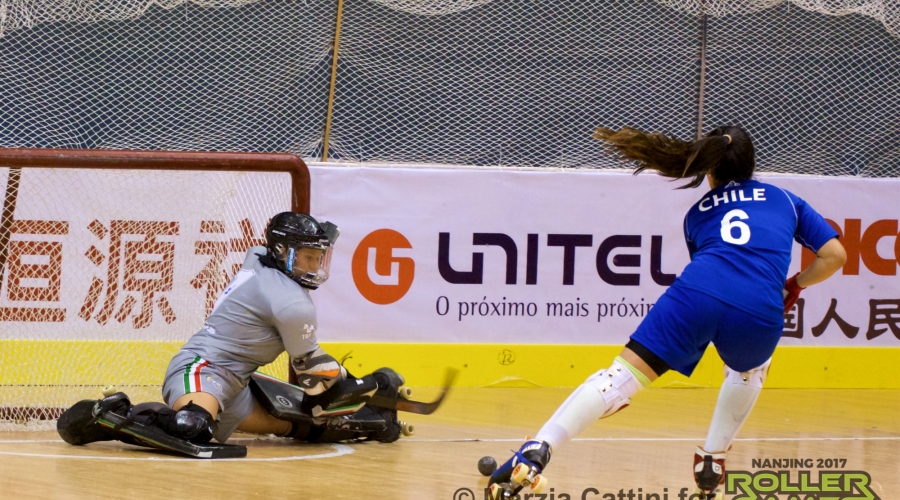 2017 Hockey Pista