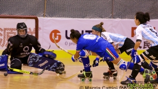 Roller Games - Hockey Pista Senior Women - 27/08/2017