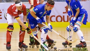 2017 Hockey Pista