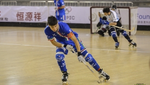 2017 Hockey Pista