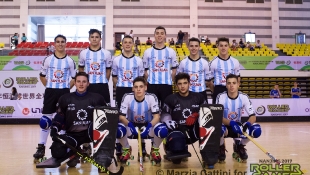 2017 Hockey Pista