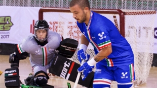2017 Hockey Pista